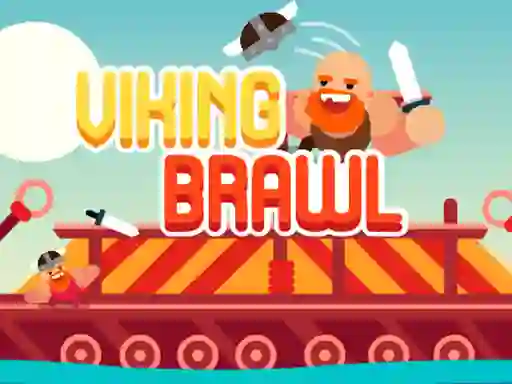 Spel Viking battle aanlyn