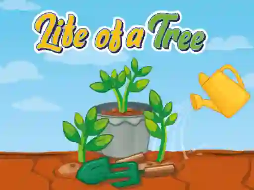 Spel Life of a Tree aanlyn