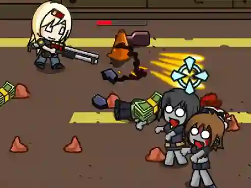 Spel State of Zombies 3 aanlyn