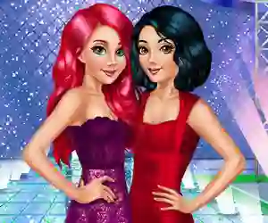 Spel Bff Fashion Stars aanlyn
