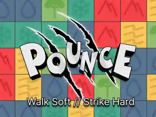 Spel Pounce aanlyn