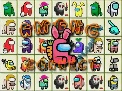Spel Among Float Connect aanlyn