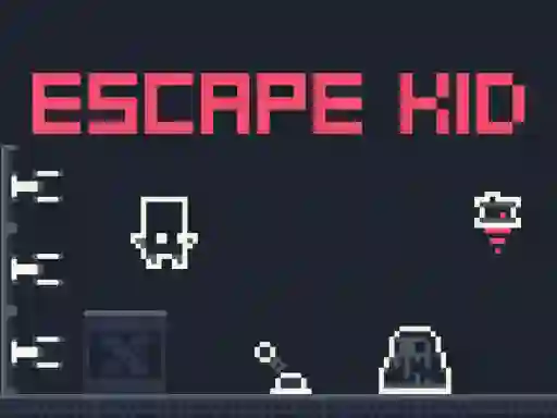 Spel Escape Kid aanlyn