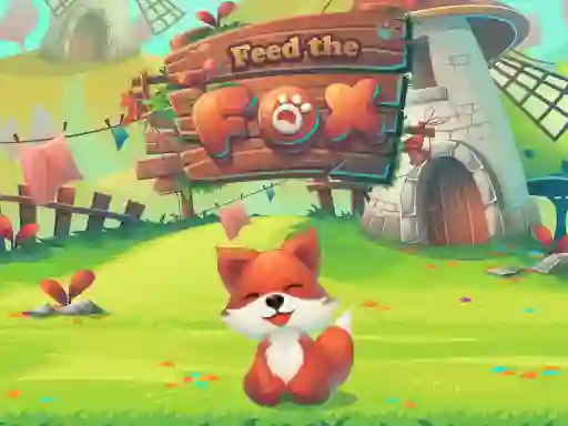 Spel Feed The Fox aanlyn