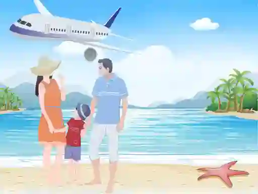 Spel Go Travel Puzzle aanlyn