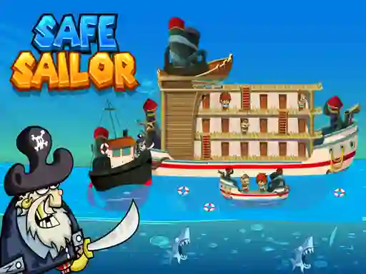 Spel Safe Sailor aanlyn
