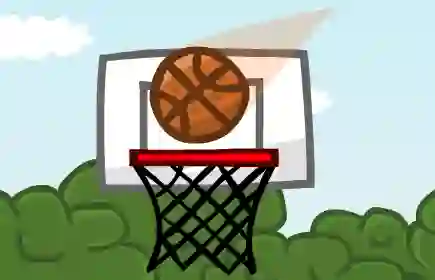 Spel Basketball Shots aanlyn