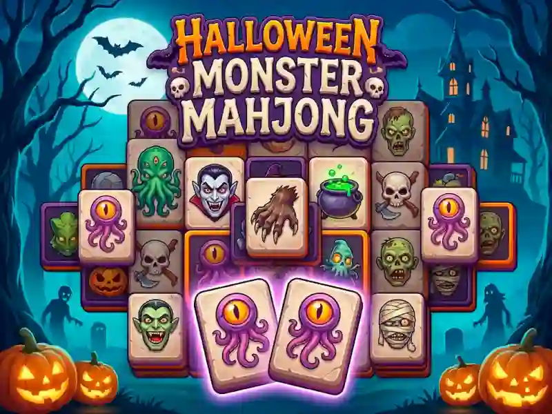 Spel Halloween Link aanlyn