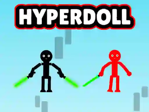 Spel Hyperdoll aanlyn
