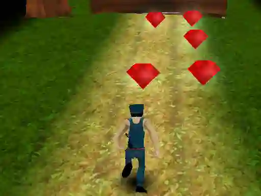 Spel Forest Runner aanlyn