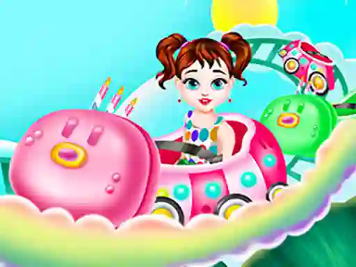Spel Baby Taylor Fun Park aanlyn
