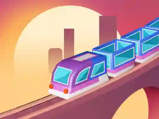 Spel Train Master aanlyn