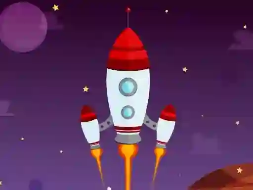 Spel Spaceship Memory Challenge aanlyn