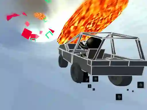 Spel Stickman Extreme Racing 3d aanlyn