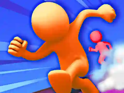 Spel Sneak Runner 3D aanlyn