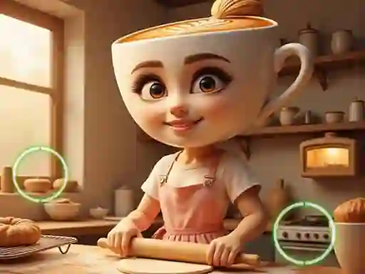 Spel Italian Brainrot Spot the Differences aanlyn