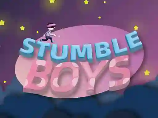 Spel Stumble Boys aanlyn