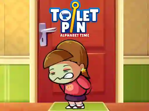Spel Toilet Pin aanlyn