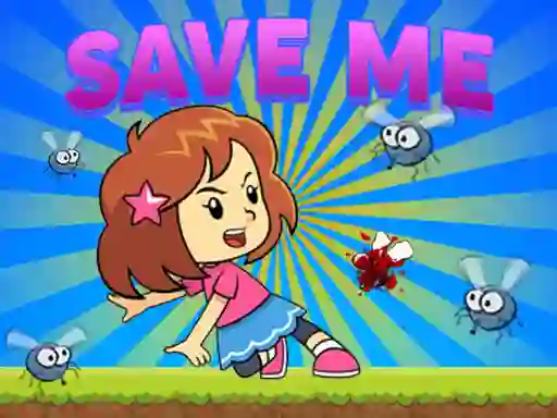 Spel Save From Mosquito aanlyn