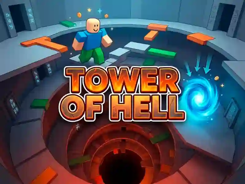 Spel Tower Of Hell aanlyn
