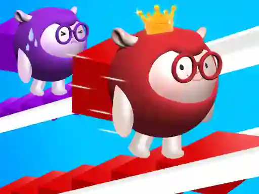 Spel Bridge Fun Race aanlyn