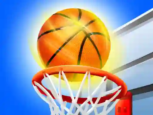 Spel Basketball King aanlyn