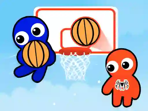 Spel Basket Shot Master aanlyn