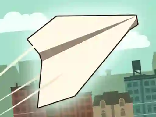 Spel Paper Flight aanlyn