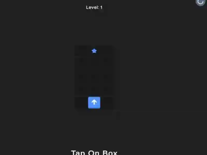 Spel Step Box aanlyn