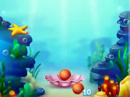 Spel Underwater Bubble Shooter aanlyn
