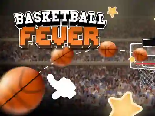 Spel Basketball Fever aanlyn