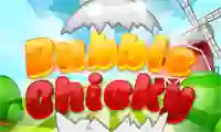 Spel Bubble Chicky aanlyn