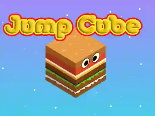 Spel Jump Cube aanlyn