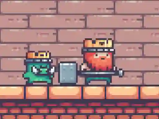 Spel Thor King Pig 2 aanlyn