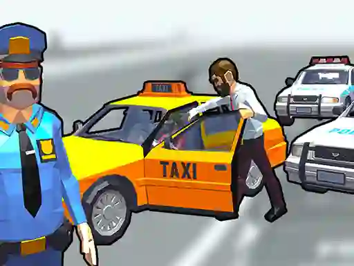 Spel City Driver Steal Cars aanlyn