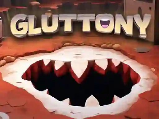 Spel Gluttony aanlyn