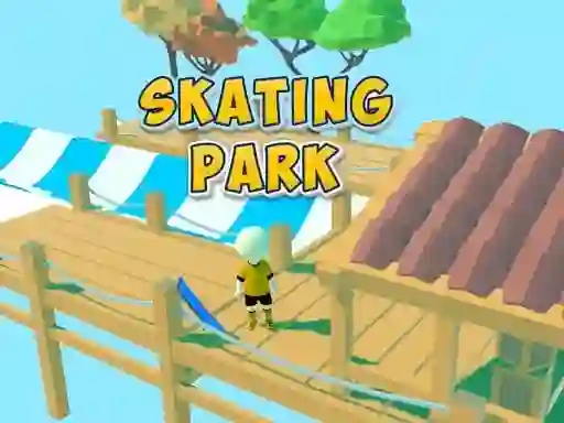 Spel Skating Park aanlyn