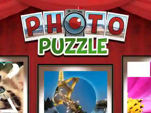 Spel Photo Puzzle aanlyn