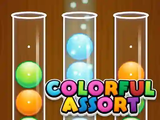 Spel Colorful Assort aanlyn