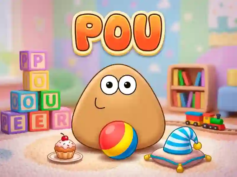 Spel Pou aanlyn