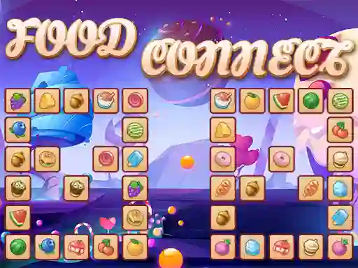 Spel Food Connect aanlyn