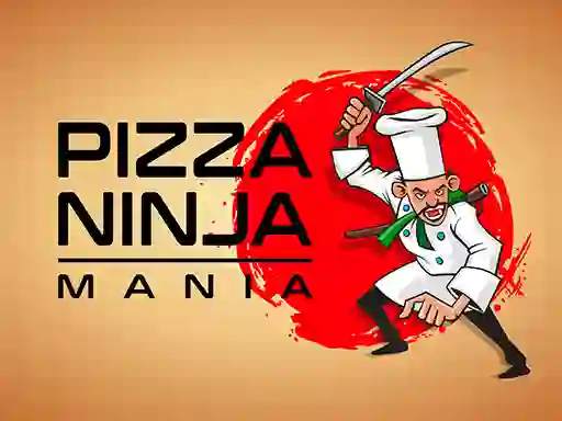 Spel Pizza Ninja Mania aanlyn