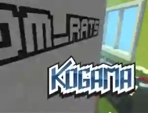 Spel Kogama: DM Rats aanlyn