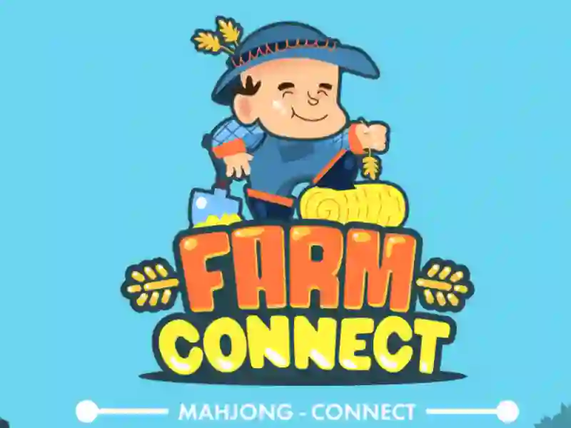 Spel Farm Connect aanlyn