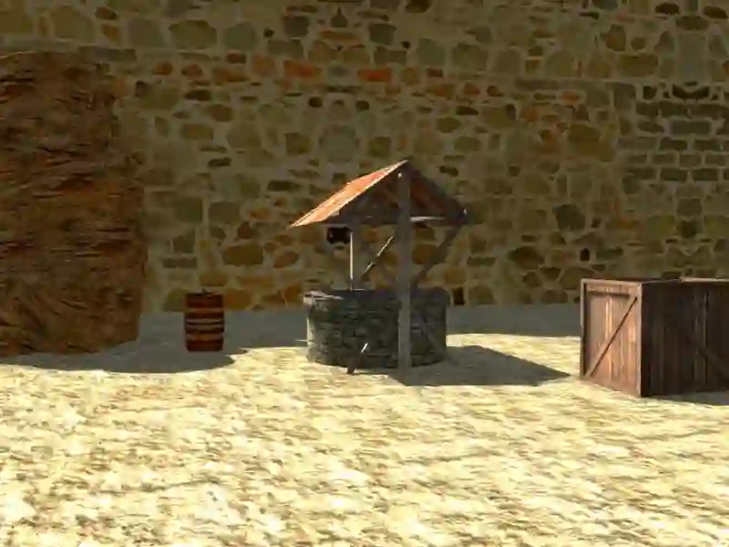 Spel Antique Village Escape Episode 2 aanlyn