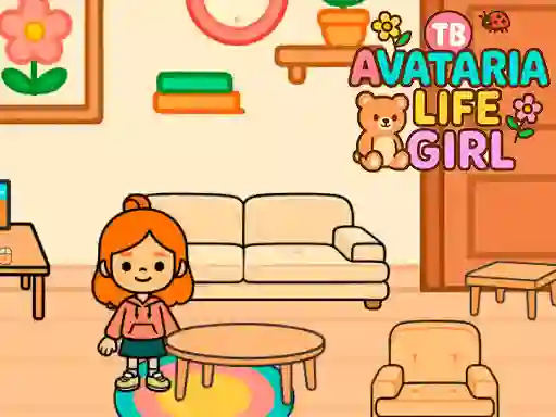 Spel TB Avataria Life Girl aanlyn