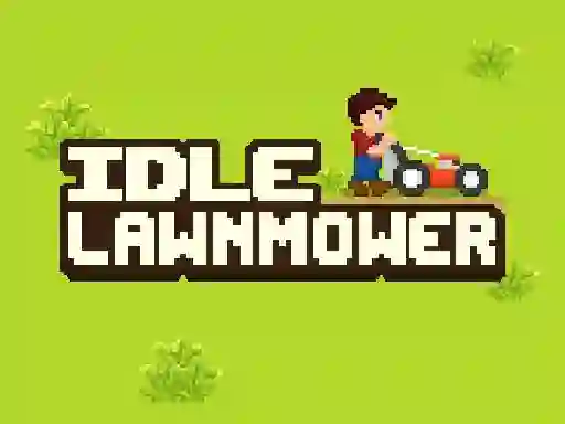 Spel Idle Lawnmower aanlyn