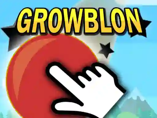 Spel GrowBlon aanlyn