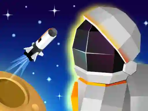 Spel Moon Mission aanlyn