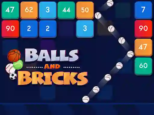 Spel Balls and Bricks aanlyn